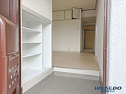 玄関の画像