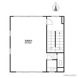 第一山内ビル 3階/3F