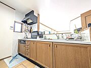 カウンターキッチン