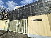 弥刀小学校 850m