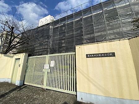 弥刀小学校 850m