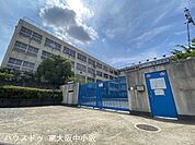 玉串小学校 690m