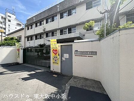 八戸の里小学校 660m