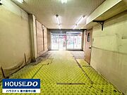 店舗としても、倉庫としてもお使いいただけます♪集客に強い1階路面店です！