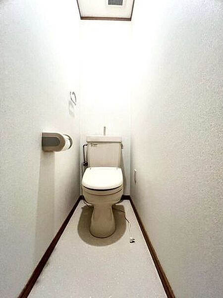 トイレを拡大表示