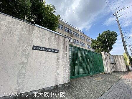 八戸ノ里東小学校 1190m