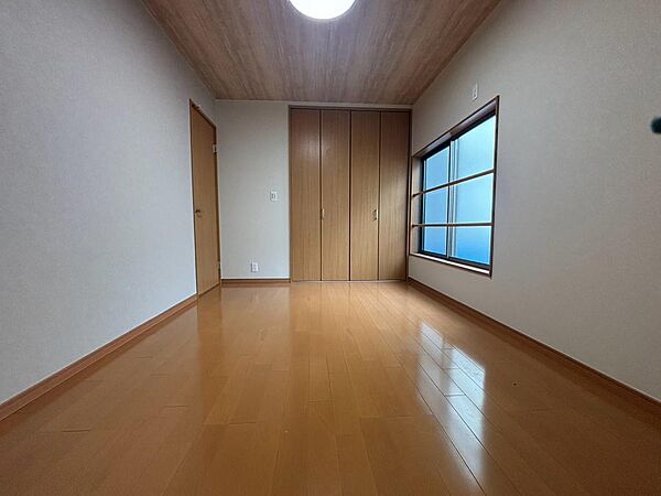 寝室