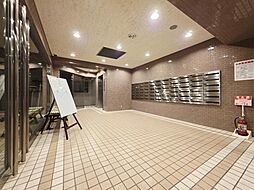 エントランスの画像