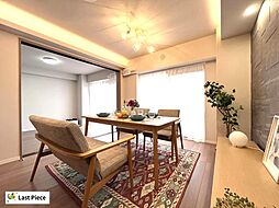 リビング/ダイニングの画像