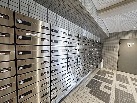 〜共有部もきれいに清掃されています〜