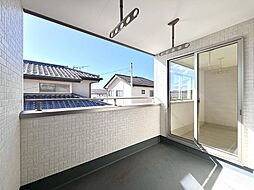 バルコニーの画像