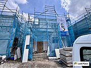 〜【B号棟】2026年5月上旬完成予定〜