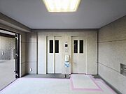 〜エレベーターは2基完備♪忙しい朝もスムーズにお出かけできます〜