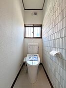 〜1階・2階の便座交換済〜