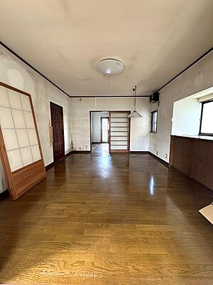 リビング/ダイニング 上田市吉田157-15
