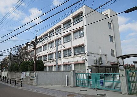 堺市立五箇荘小学校 540m