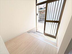 玄関の画像