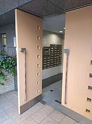 エントランスの画像