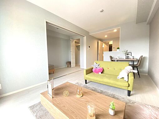 リビング/ダイニング