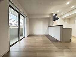 ラ・メールRTY 106 5階2LDKのリビング/ダイニング