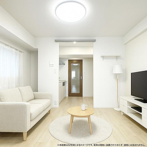 リビング/ダイニング