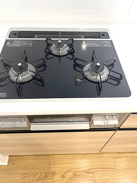 キッチンを拡大表示