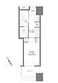 シティタワー池袋3階4,890万円