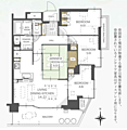 ナイスシティアリーナ前橋住吉町4階2,290万円