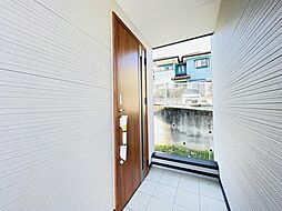 エントランスの画像