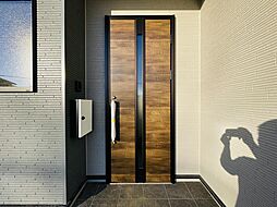 エントランスの画像