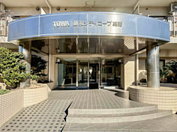 エントランスの画像