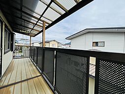 バルコニーの画像