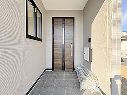 エントランスの画像