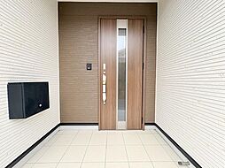 エントランスの画像