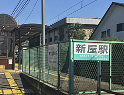 周辺施設の画像
