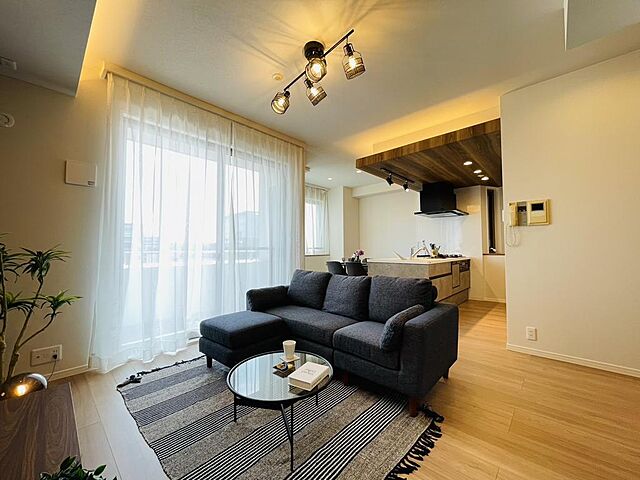 リビング/ダイニング 高崎市旭町34-2