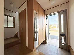 玄関の画像