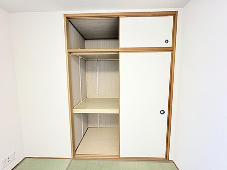 和室(6帖)収納