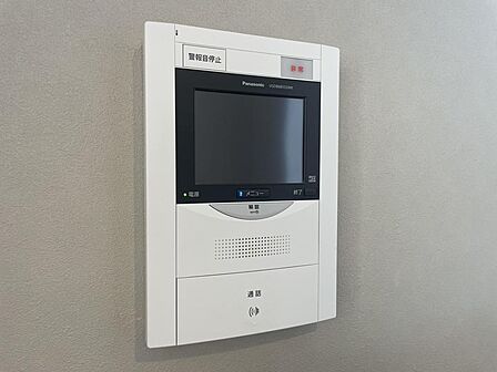 同仕様施工(モニターフォン)