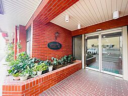 エントランスの画像