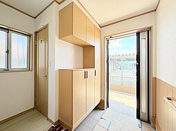 玄関の画像