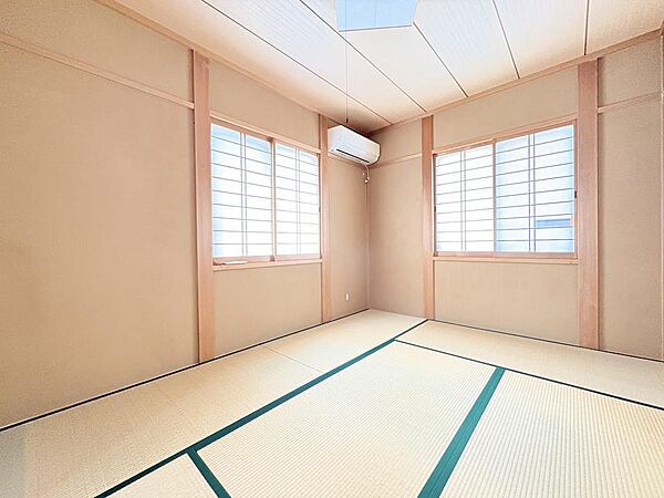 寝室