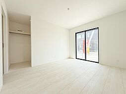 寝室の画像