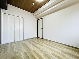 寝室の画像