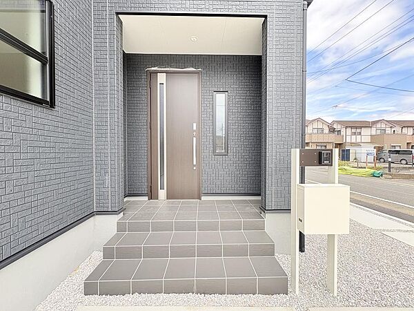 エントランスを拡大表示