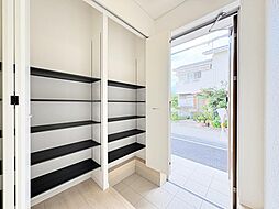玄関の画像