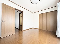 寝室の画像