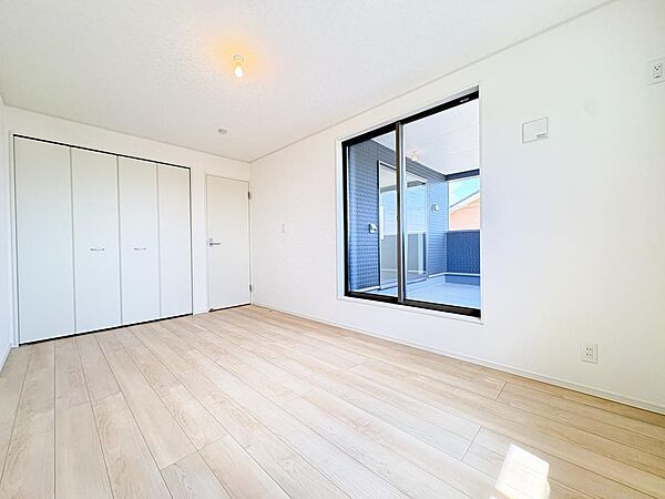 寝室