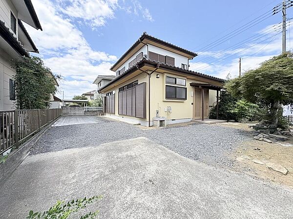 駐車場を拡大表示