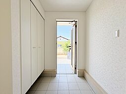 玄関の画像